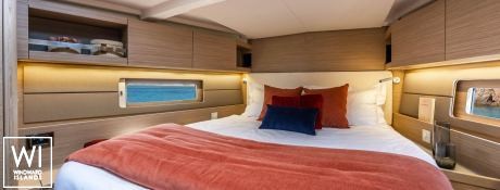 Oceanis  47 Beneteau Interior 4