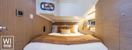 Oceanis  47 Beneteau Interior 5