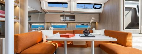 Oceanis  47 Beneteau Interior 6
