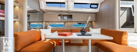 Oceanis  47 Beneteau Interior 6