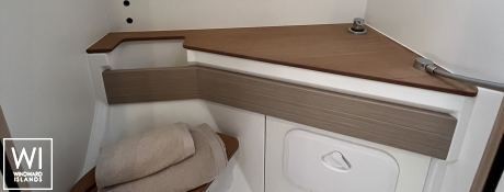 Oceanis  47 Beneteau Interior 7