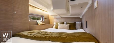 Oceanis  47 Beneteau Interior 9