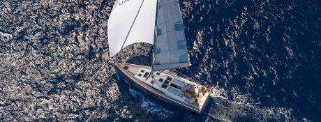 Oceanis  52 Beneteau Exterior 3