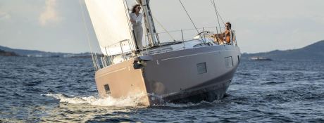 Oceanis  52 Beneteau Exterior 6