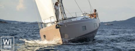 Oceanis  52 Beneteau Exterior 6