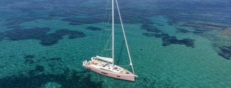 Oceanis  52 Beneteau Exterior 7