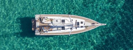 Oceanis  52 Beneteau Exterior 8
