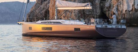 Oceanis  52 Beneteau Exterior 9