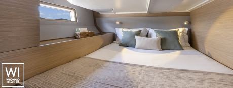 Oceanis  52 Beneteau Interior 6