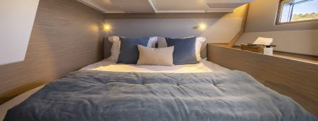 Oceanis  52 Beneteau Interior 7