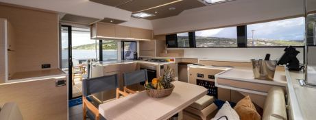 Catamaran 44 Cervetti Exterior 4