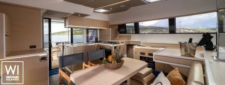 Catamaran 44 Cervetti Exterior 4