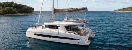 Catamaran 44 Cervetti Exterior 5
