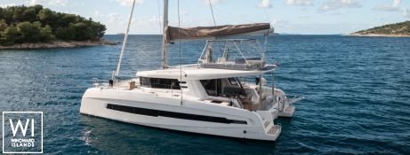 Catamaran 44 Cervetti Exterior 5