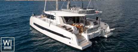 Catamaran 44 Cervetti Exterior 6