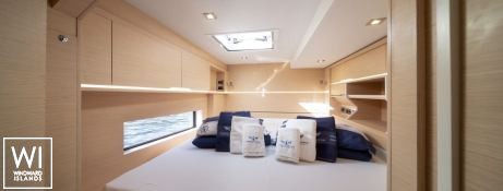 Catamaran 44 Cervetti Exterior 7