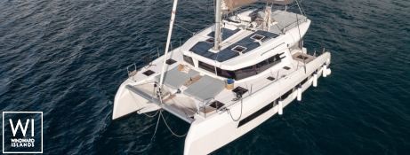 Catamaran 44 Cervetti Exterior 8
