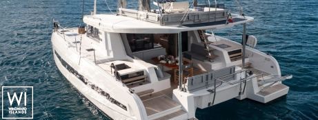 Catamaran 44 Cervetti Exterior 9