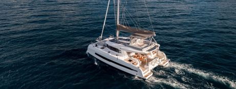 Catamaran 44 Cervetti Exterior 11