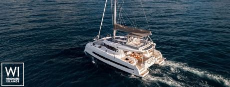 Catamaran 44 Cervetti Exterior 11