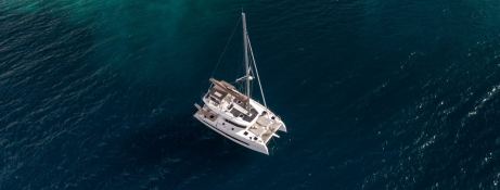 Catamaran 44 Cervetti Exterior 13