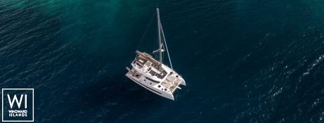 Catamaran 44 Cervetti Exterior 13
