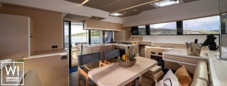 Catamaran 44 Cervetti Exterior 14