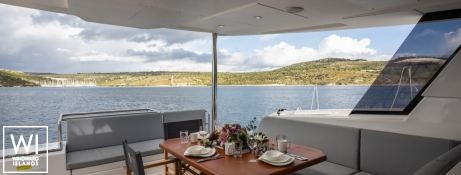 Catamaran 44 Cervetti Exterior 16