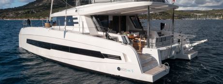 Catamaran 44 Cervetti Exterior 17