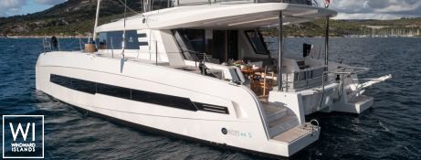 Catamaran 44 Cervetti Exterior 17