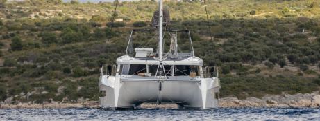 Catamaran 44 Cervetti Exterior 18