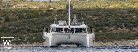 Catamaran 44 Cervetti Exterior 18