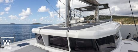 Catamaran 44 Cervetti Exterior 19