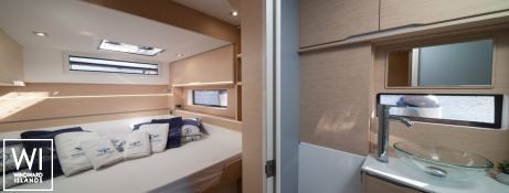 Catamaran 44 Cervetti Exterior 20