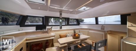 Catamaran 44 Cervetti Exterior 21
