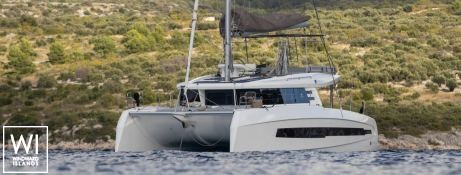 Catamaran 44 Cervetti Exterior 22