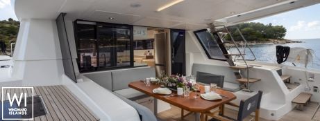 Catamaran 44 Cervetti Exterior 23
