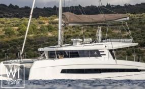 Catamaran 44 Cervetti Exterior 1