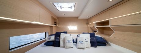 Catamaran 44 Cervetti Exterior 24