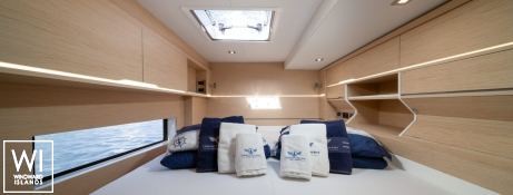 Catamaran 44 Cervetti Exterior 24