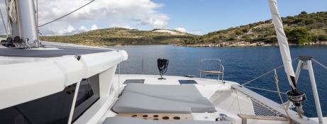 Catamaran 44 Cervetti Exterior 26