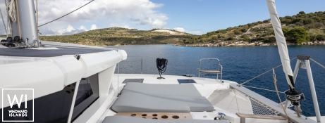 Catamaran 44 Cervetti Exterior 26