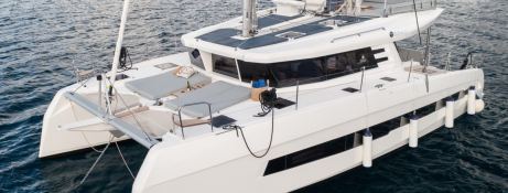 Catamaran 44 Cervetti Exterior 2