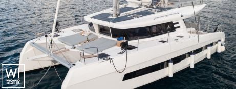 Catamaran 44 Cervetti Exterior 2