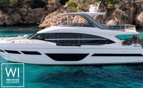 MIO BARCO  Princess Yachts Y 78 Exterior 1