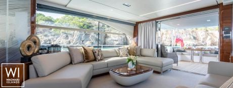 MIO BARCO  Princess Yachts Y 78 Interior 8