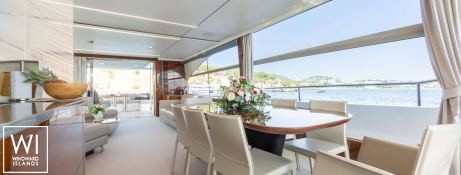 MIO BARCO  Princess Yachts Y 78 Interior 9