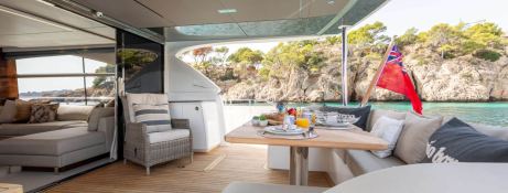 MIO BARCO  Princess Yachts Y 78 Interior 10