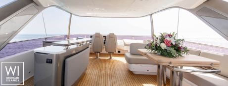 MIO BARCO  Princess Yachts Y 78 Interior 11