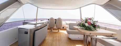 MIO BARCO  Princess Yachts Y 78 Interior 11